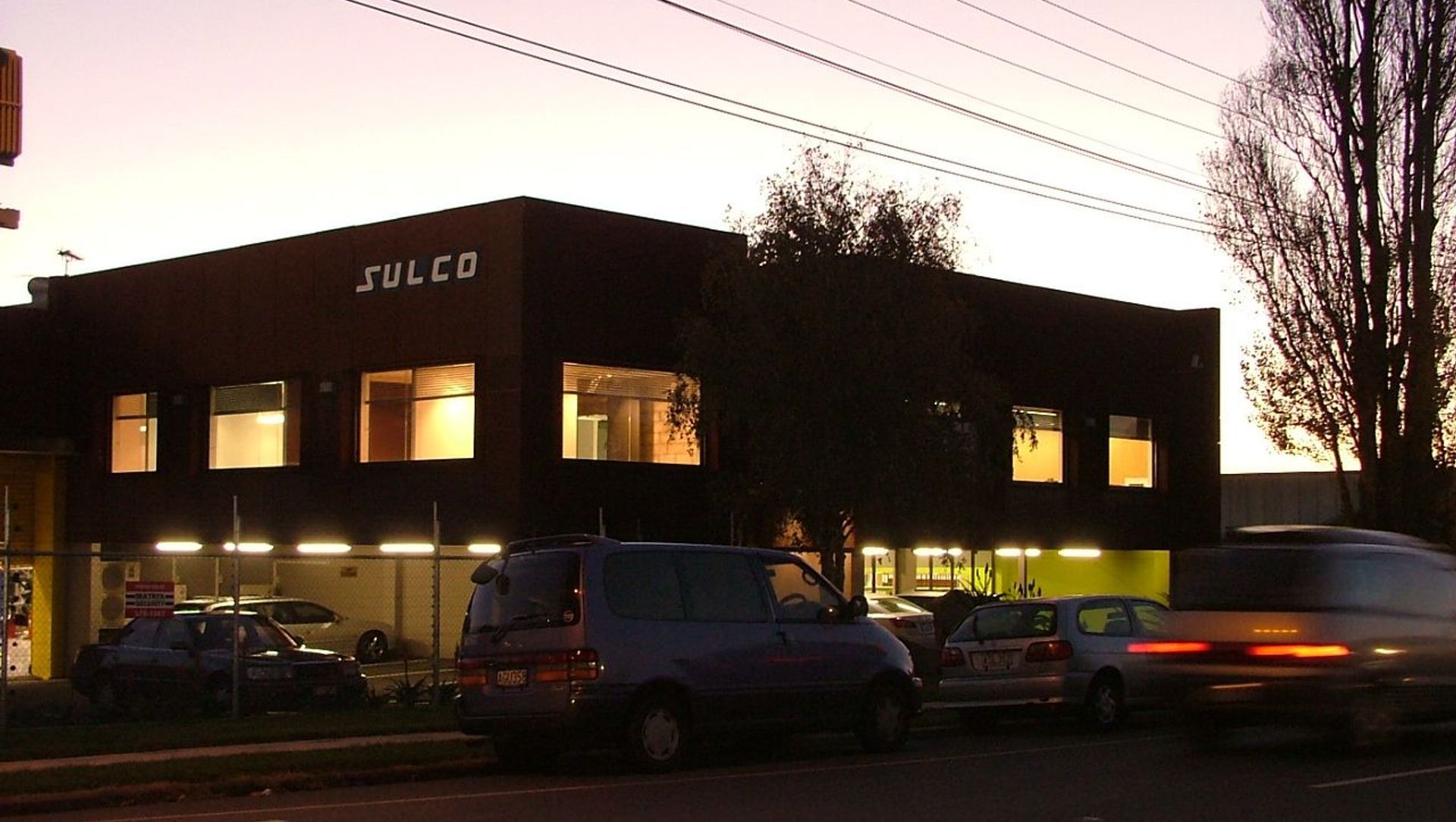 Sulco Tools Office Fitout banner