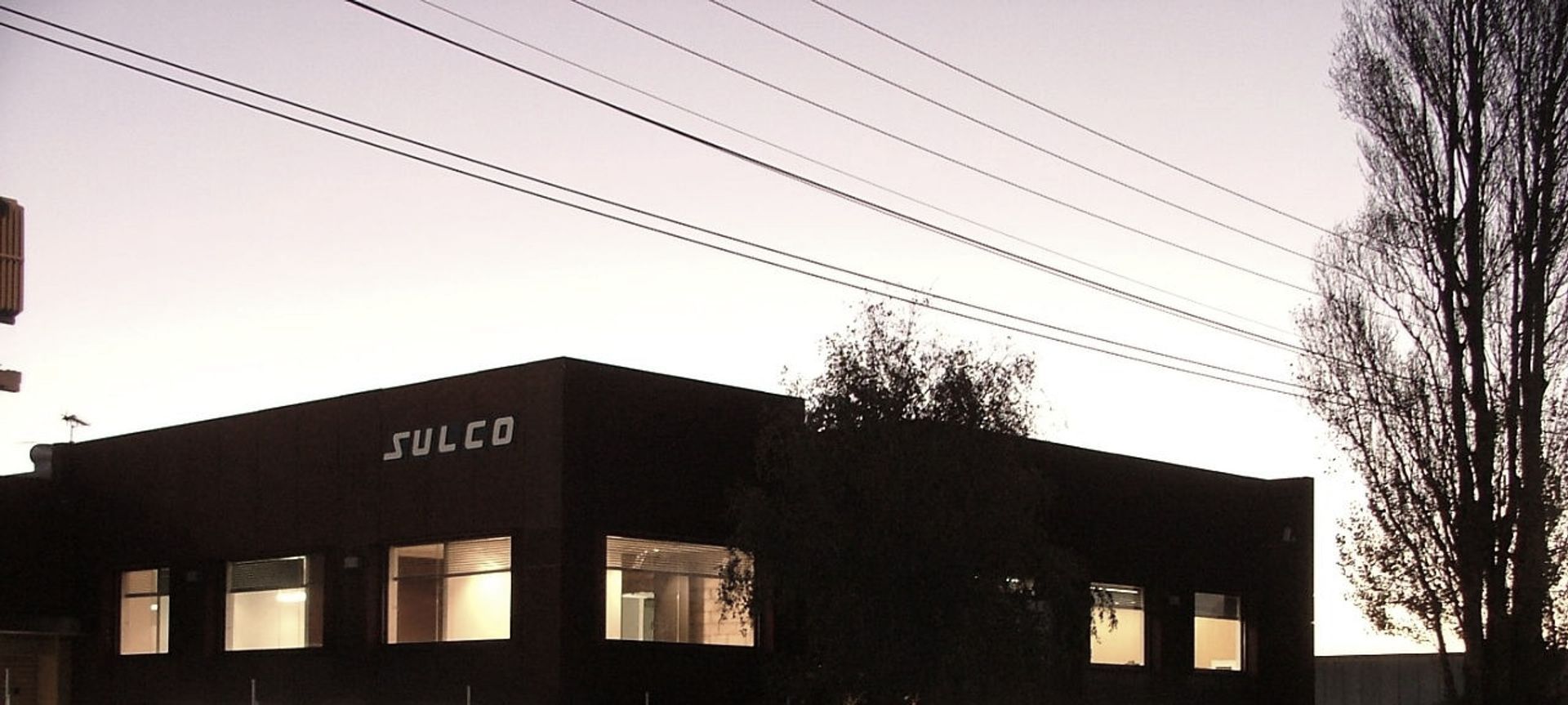 Sulco Tools Office Fitout banner