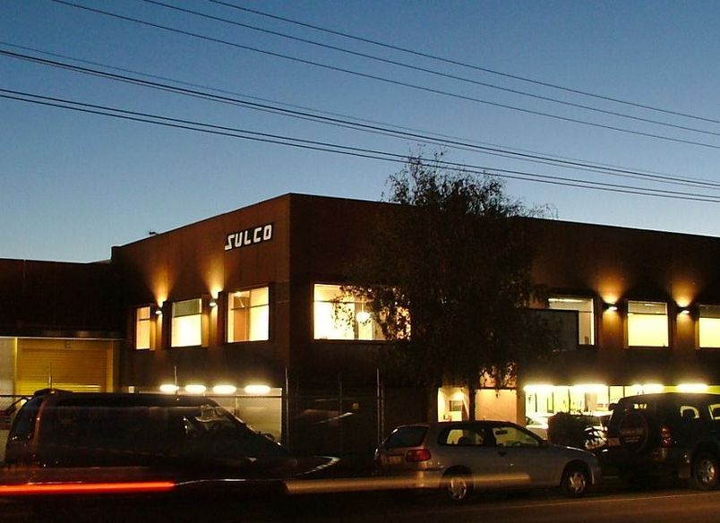 Sulco Tools Office Fitout