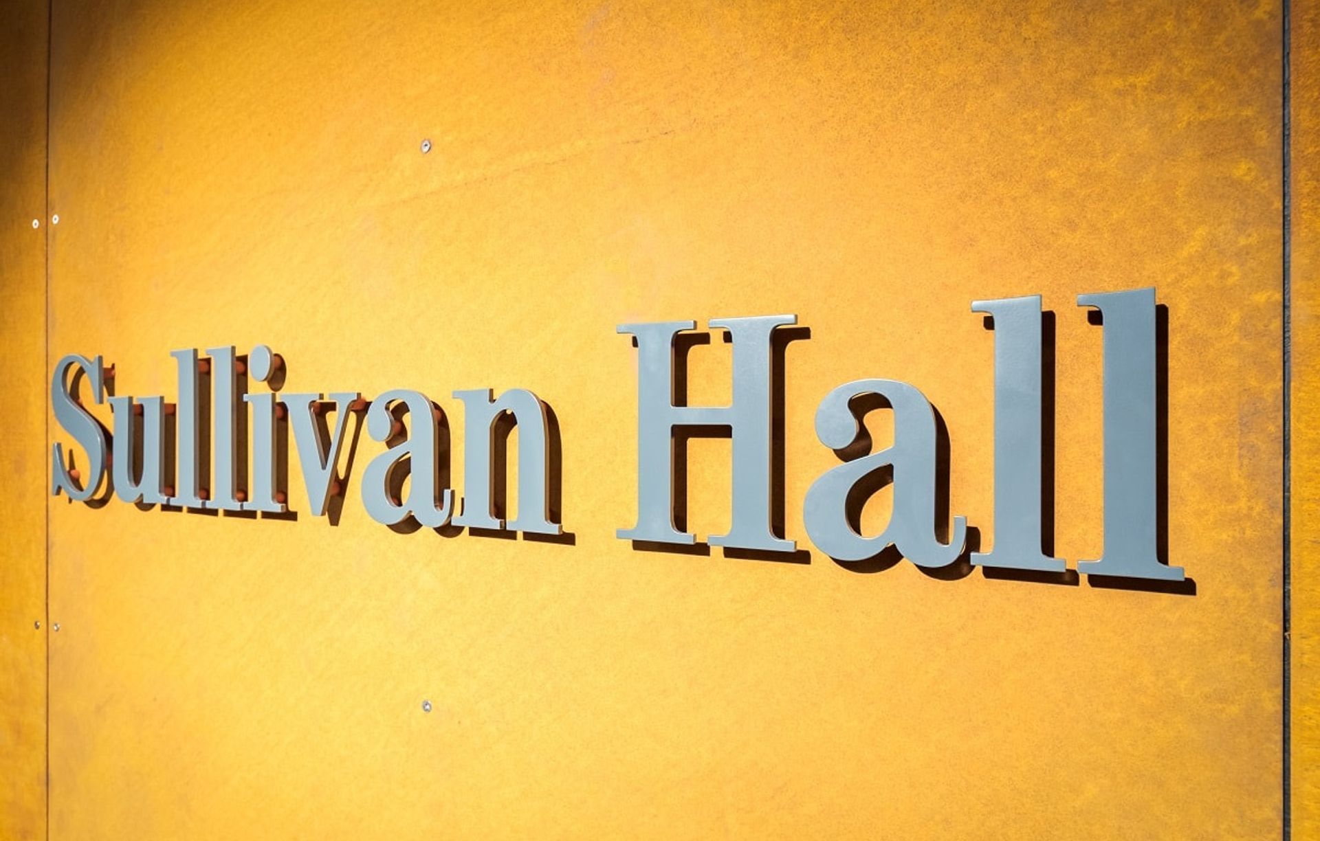 Sullivan Hall