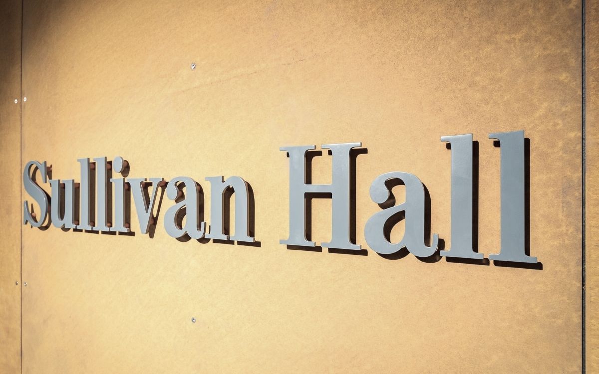 Hero Banner for Sullivan Hall