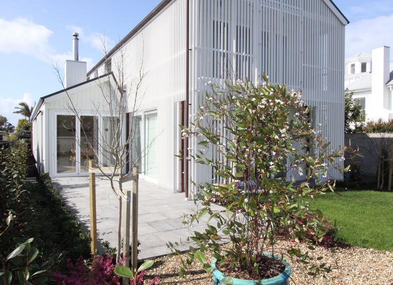 Summer Street House