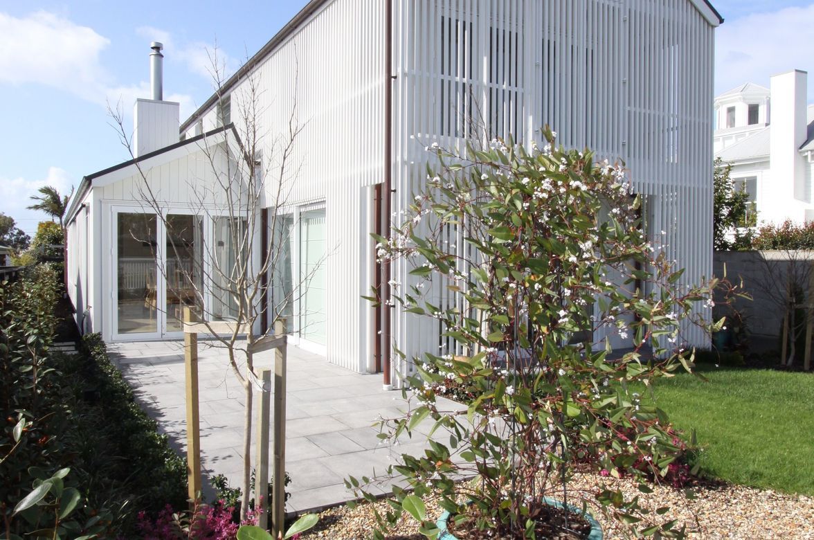 Summer Street House