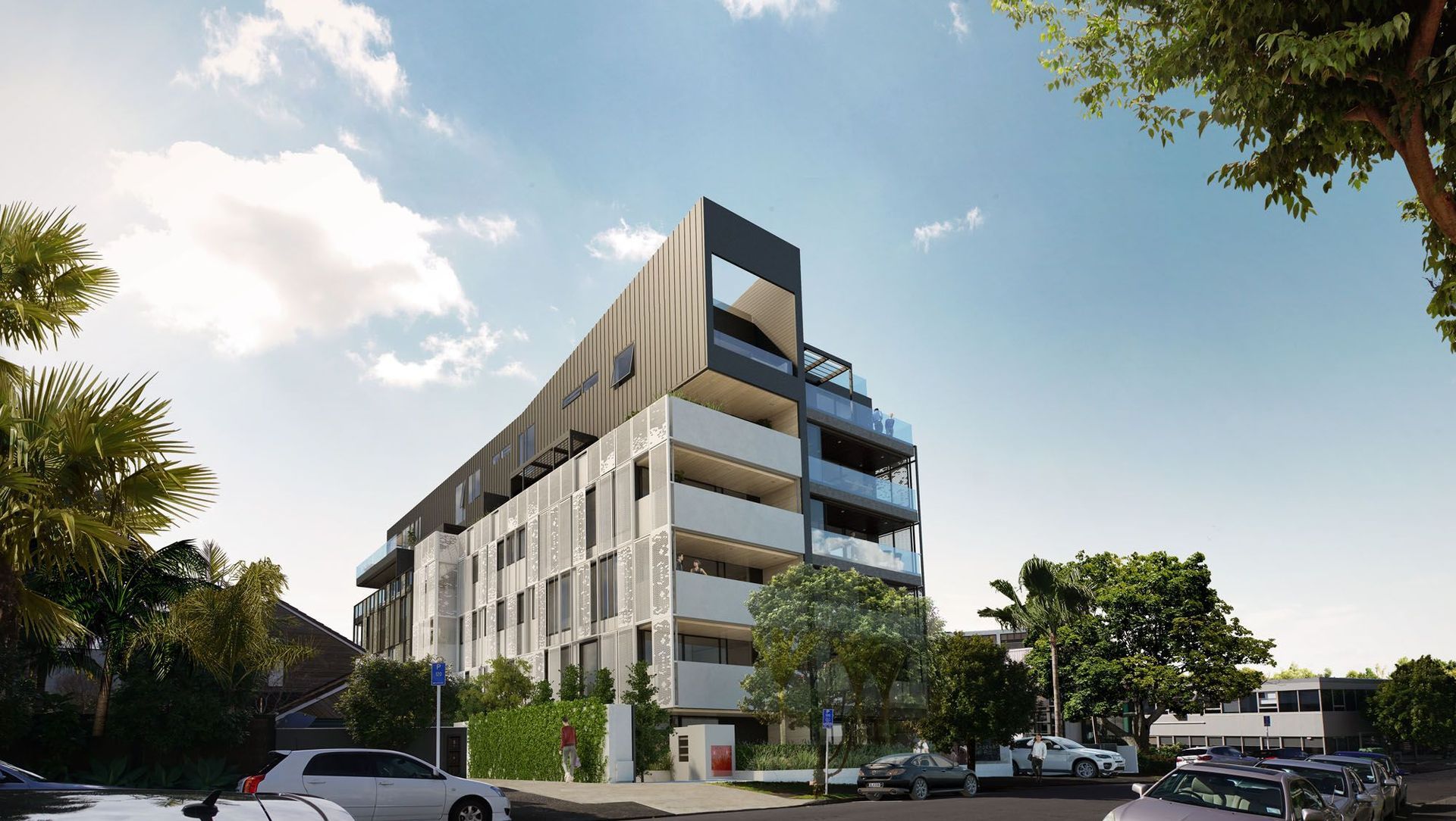 Summer Gardens Apartments banner