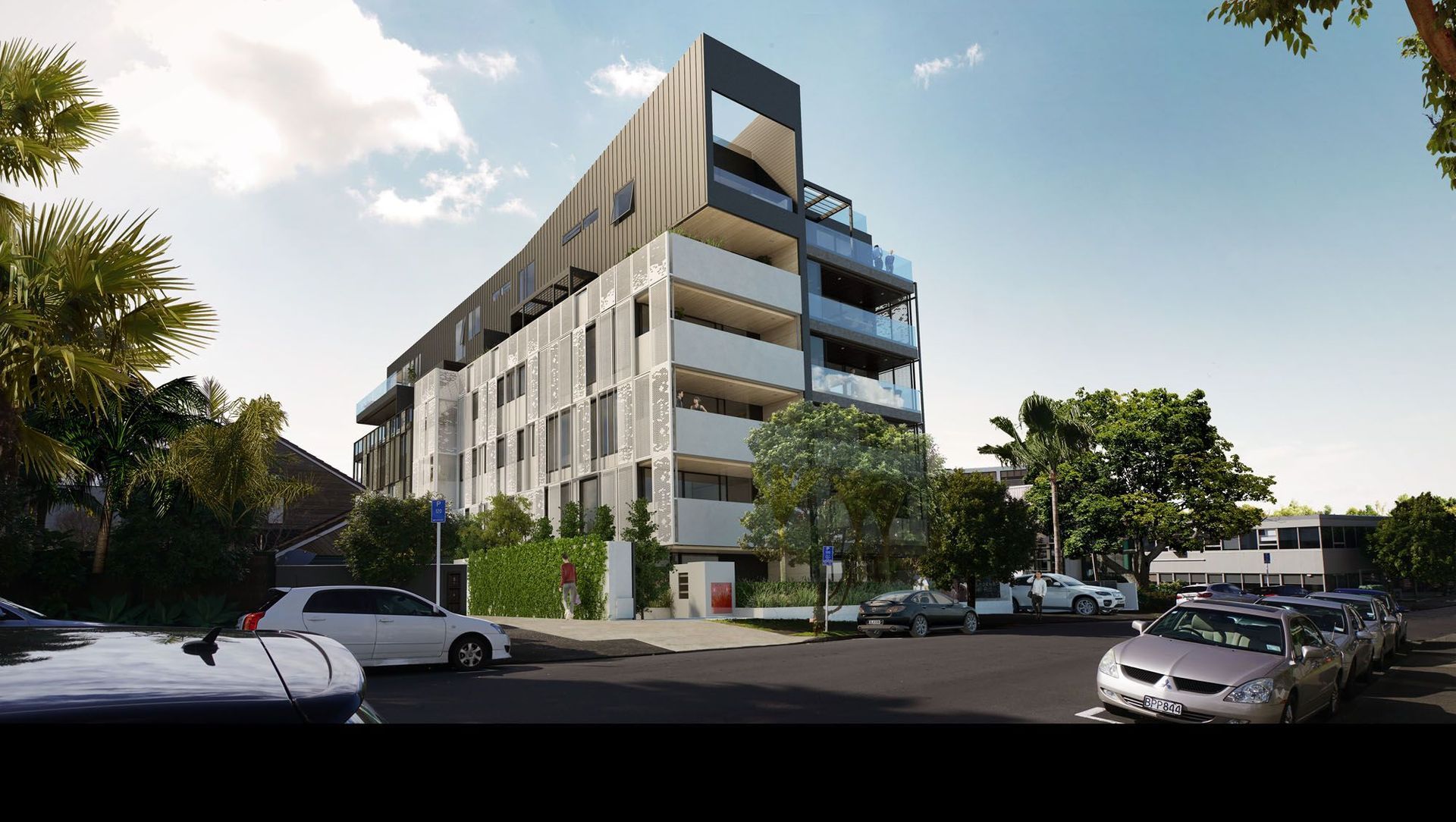Summer Gardens Apartments banner