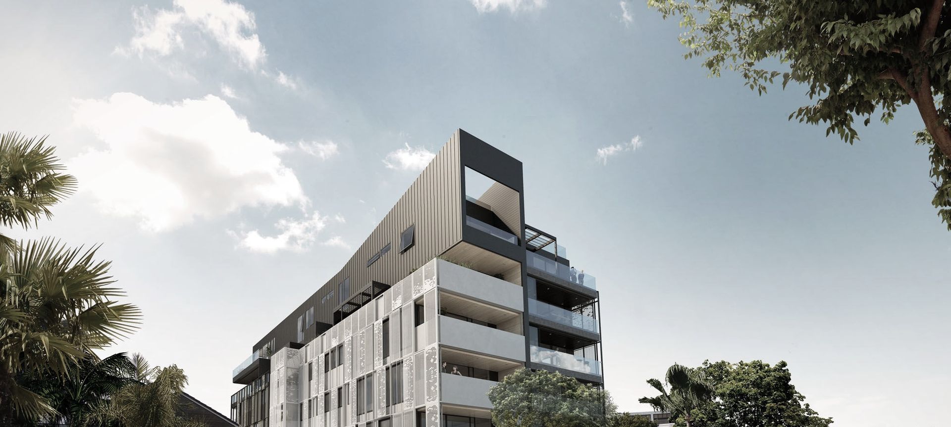 Summer Gardens Apartments banner