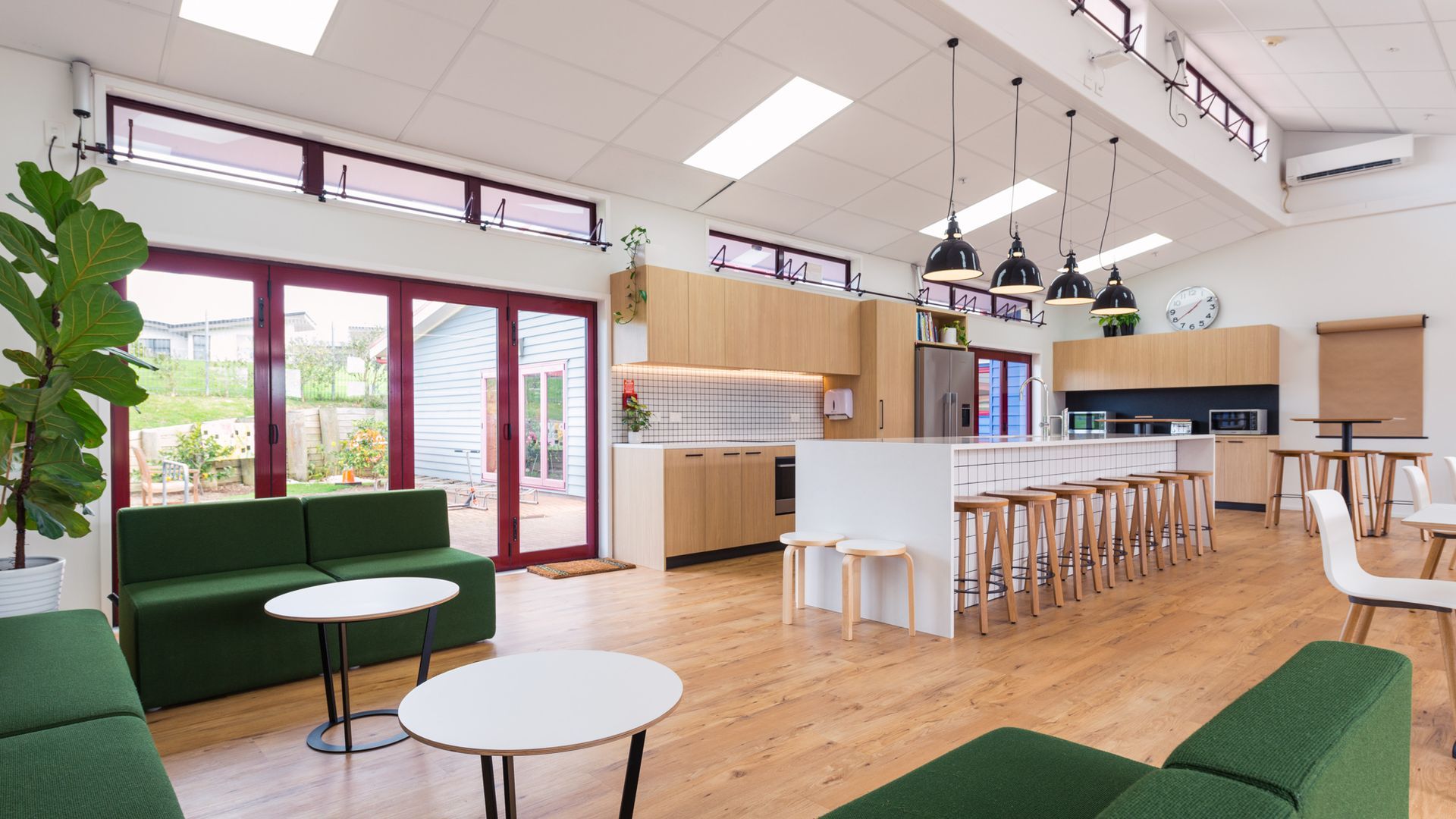 Summerland Primary Staff Cafe banner