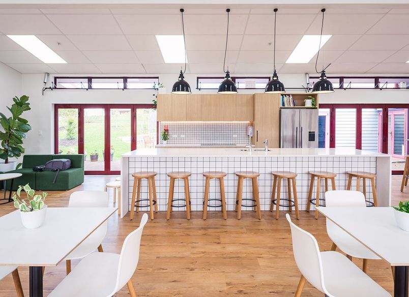 Summerland Primary Staff Cafe