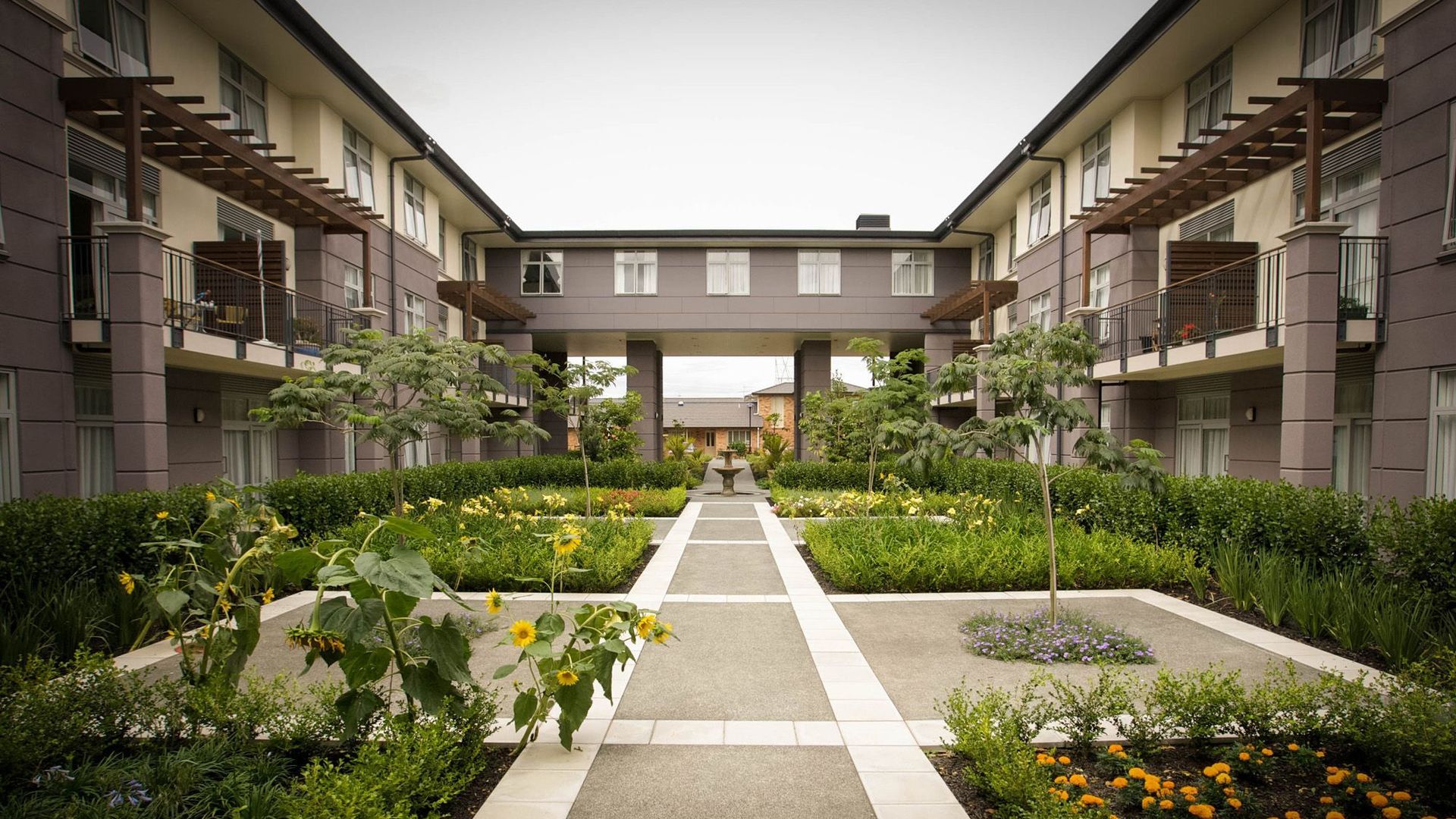Summerset Retirement Village banner