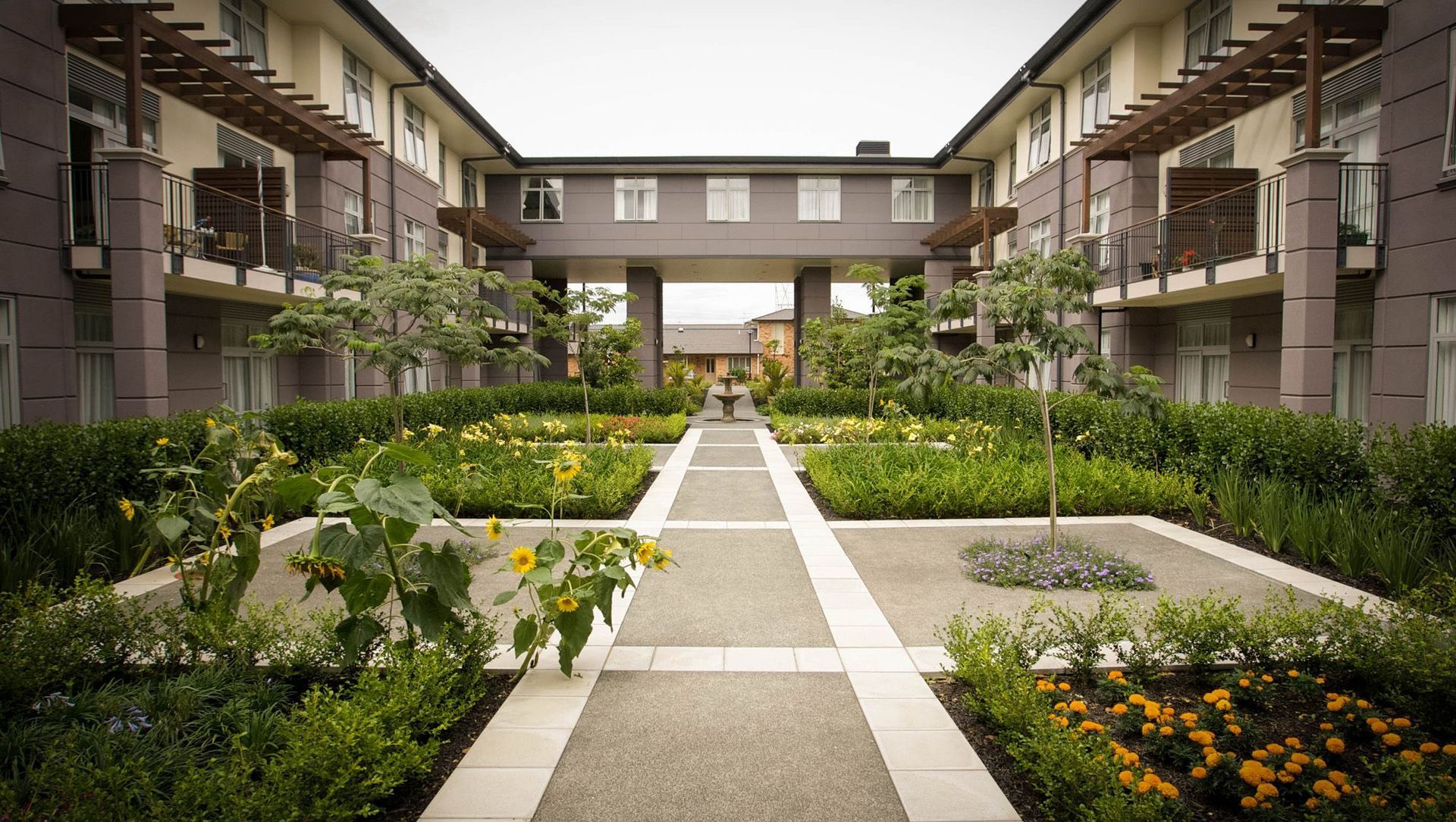 Summerset Retirement Village banner