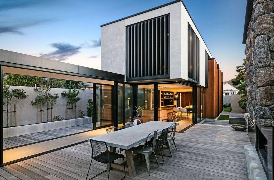 Sumner House