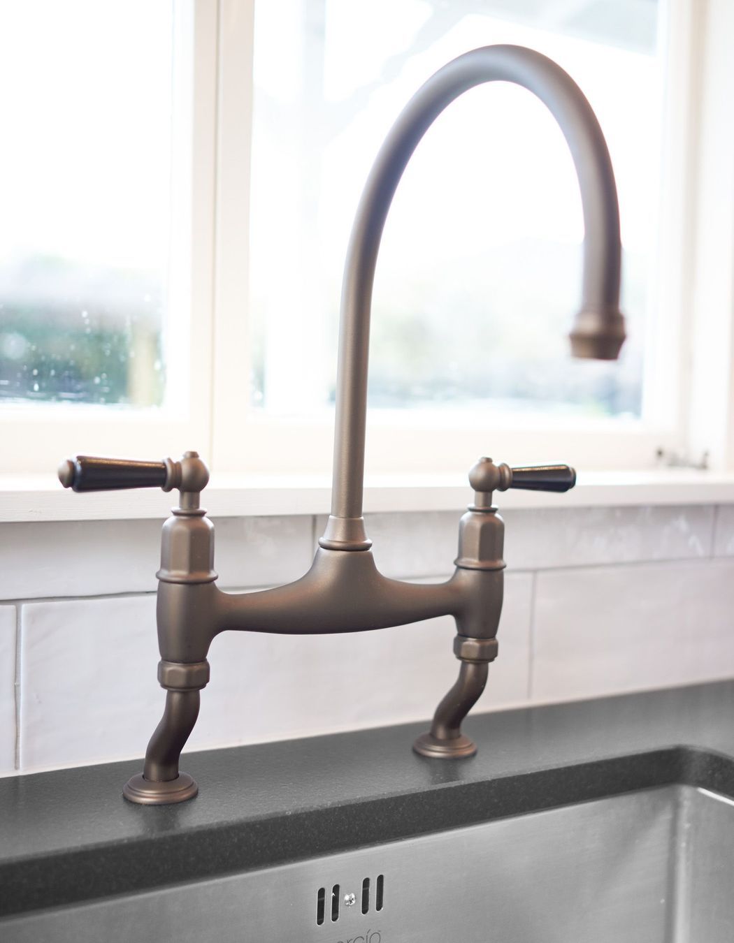 Kitchen designed by Ingrid Geldof Design