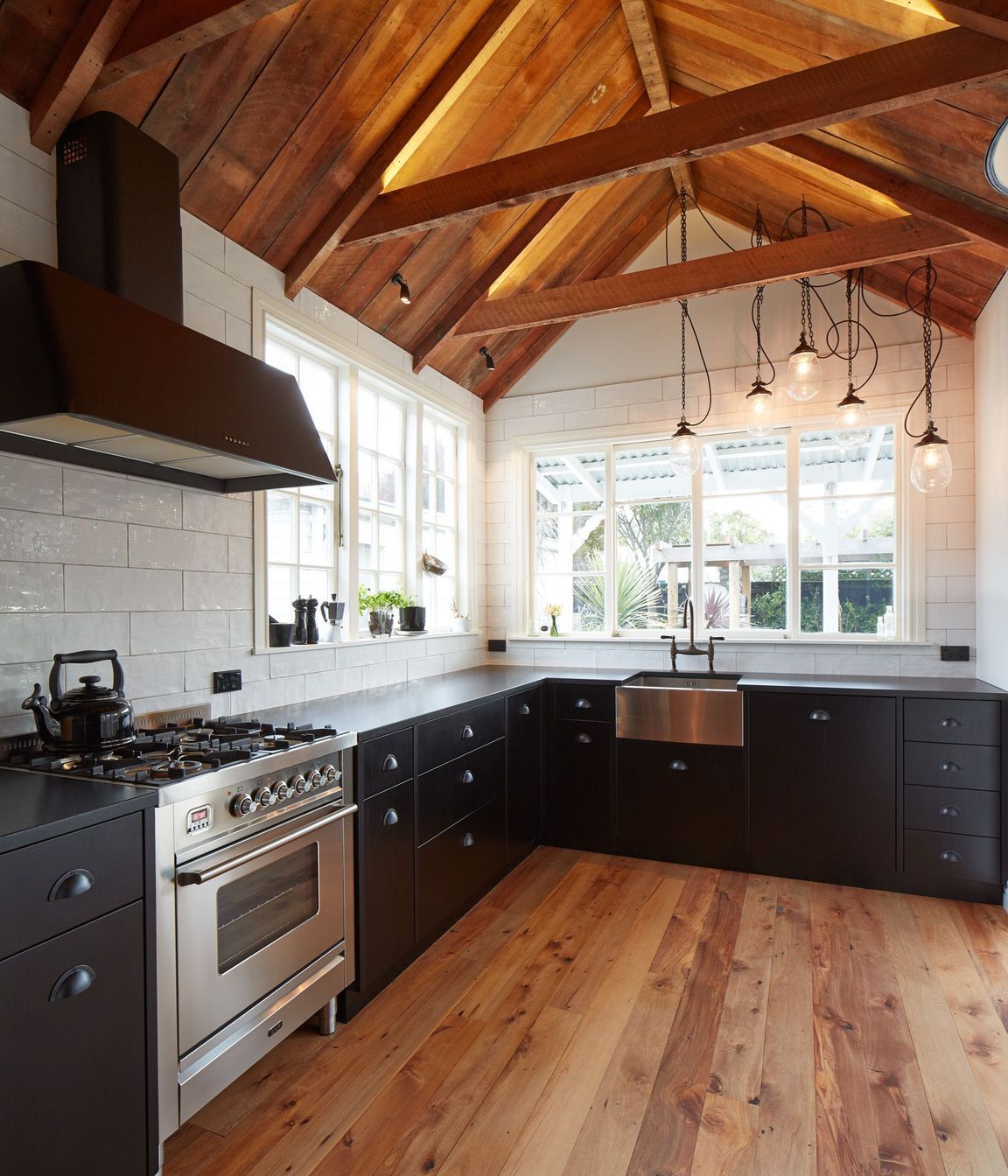 Kitchen designed by Ingrid Geldof Design
