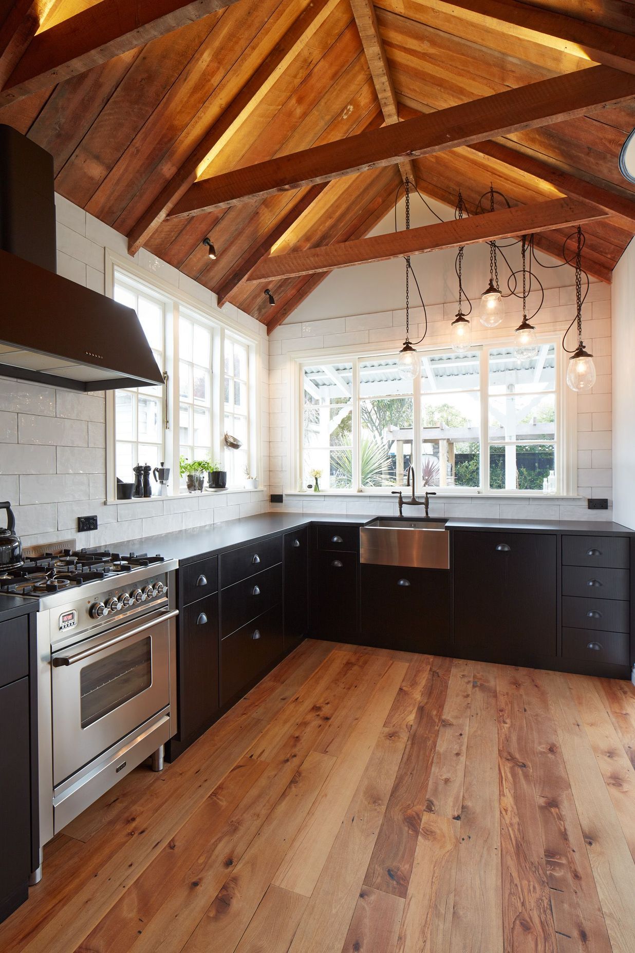 Kitchen designed by Ingrid Geldof Design