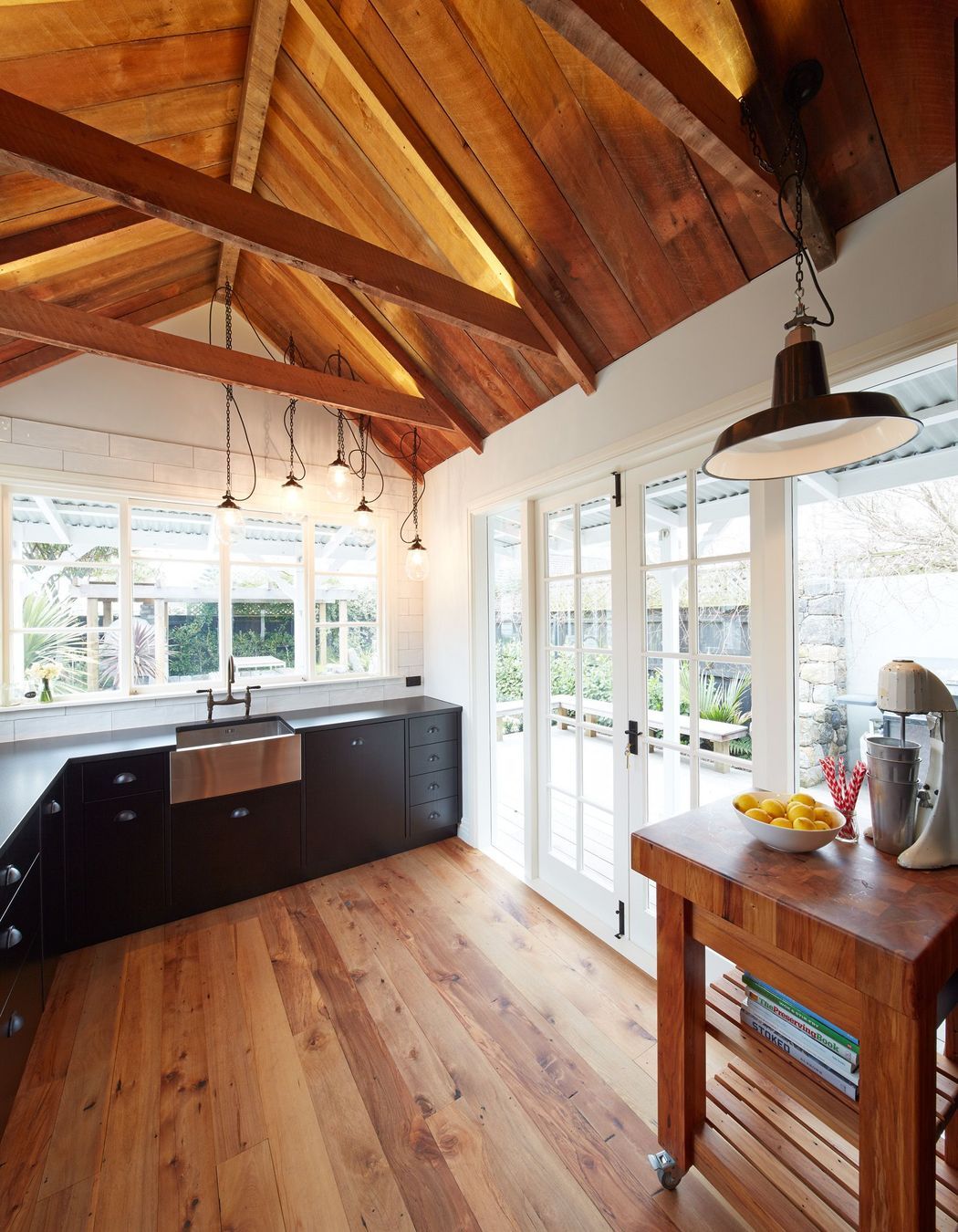 Kitchen designed by Ingrid Geldof Design
