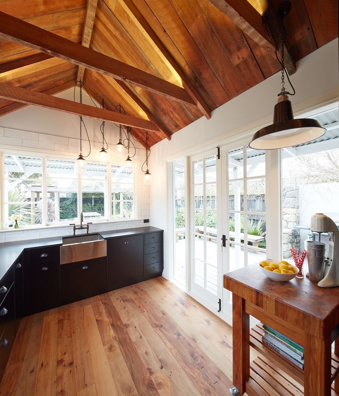 Kitchen designed by Ingrid Geldof Design