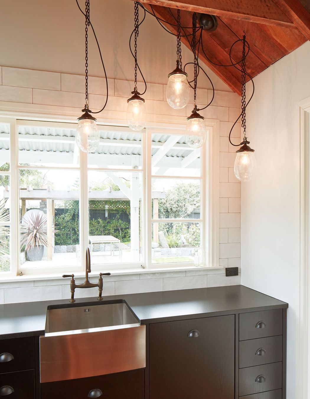 Kitchen designed by Ingrid Geldof Design