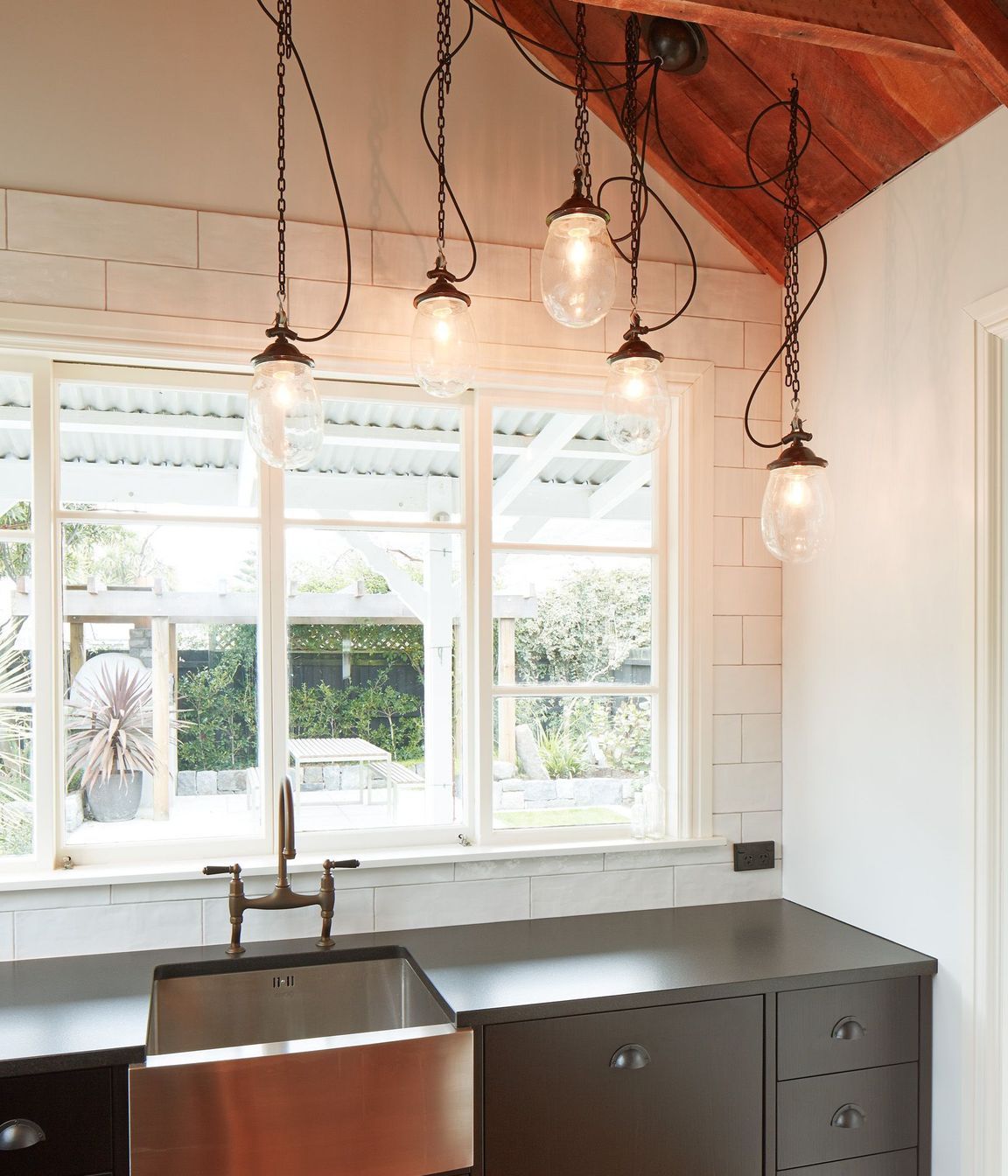 Kitchen designed by Ingrid Geldof Design