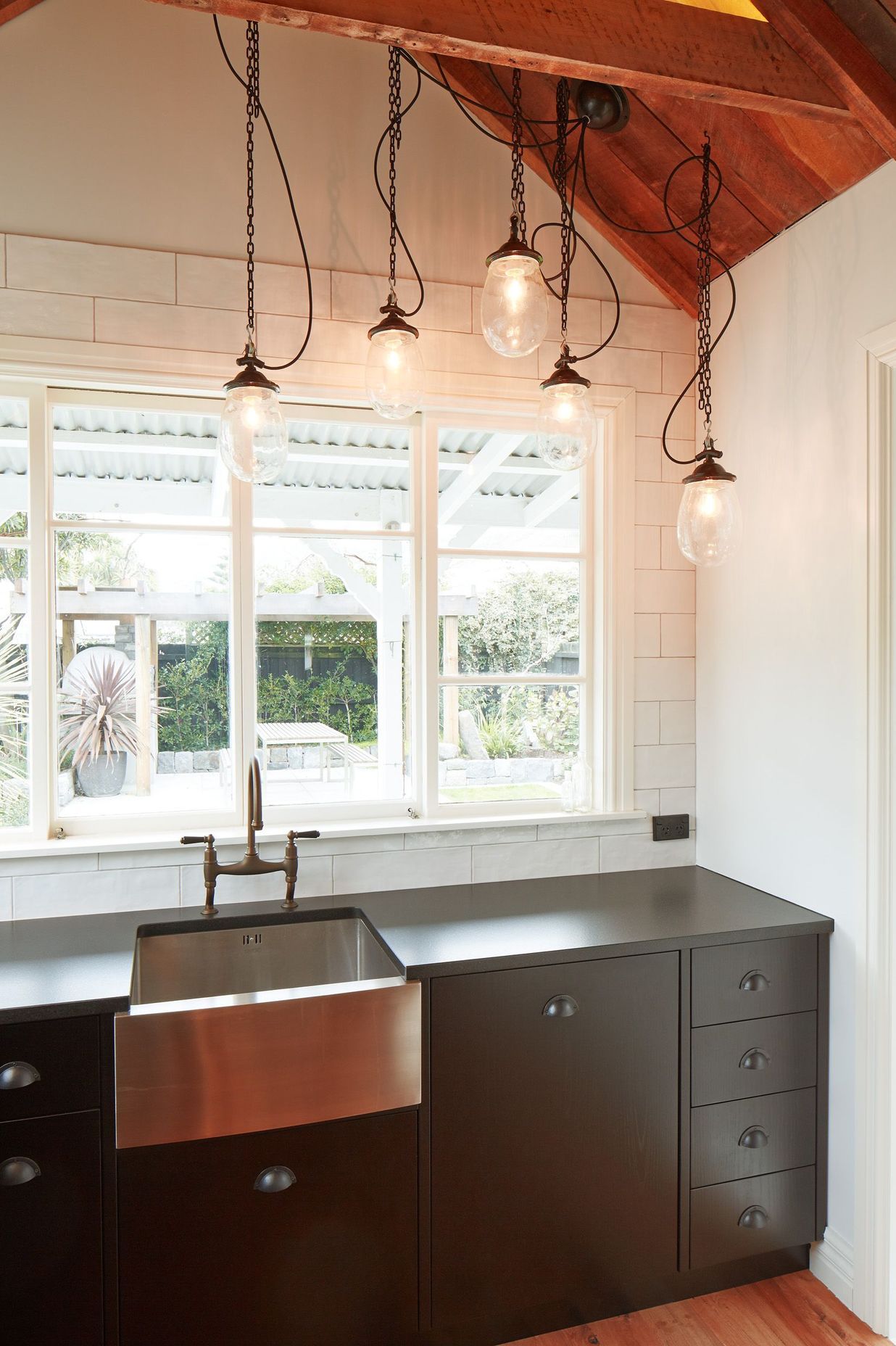 Kitchen designed by Ingrid Geldof Design