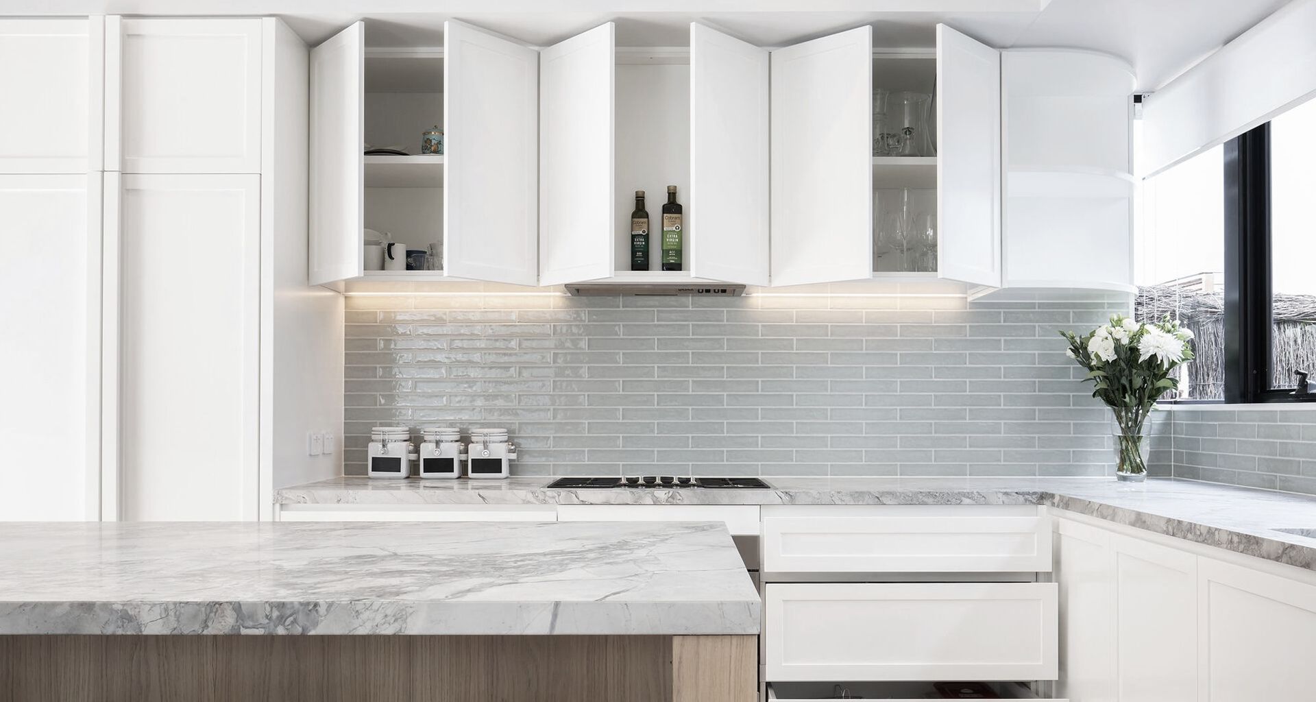 Sun-filled Apartment Nestled in Queens Park banner