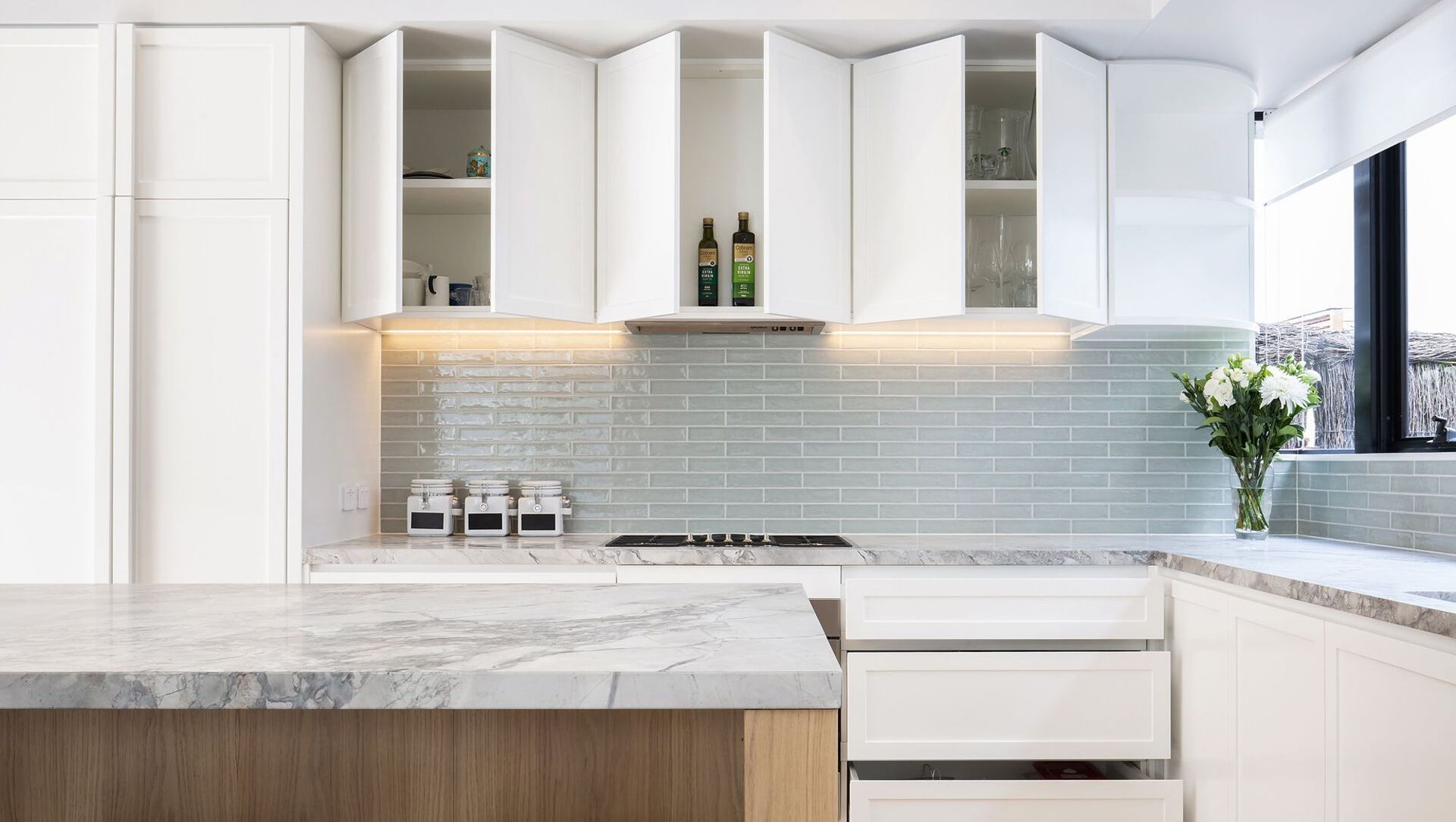 Sun-filled Apartment Nestled in Queens Park banner