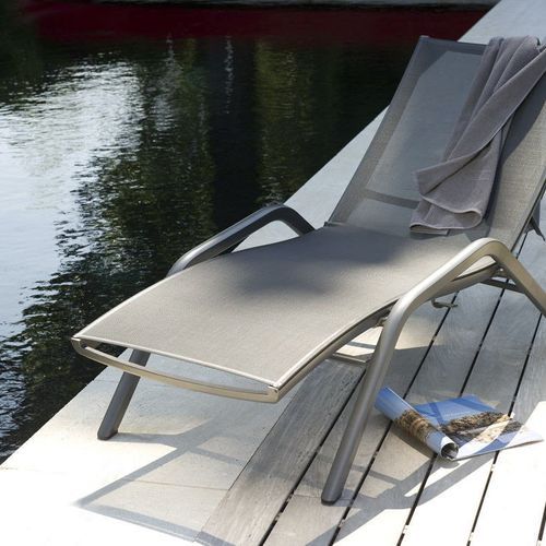 Sun Lounger Yolo By Les Jardins