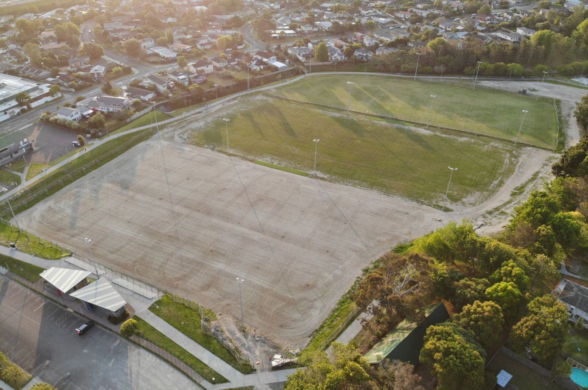 Sunnynook Park