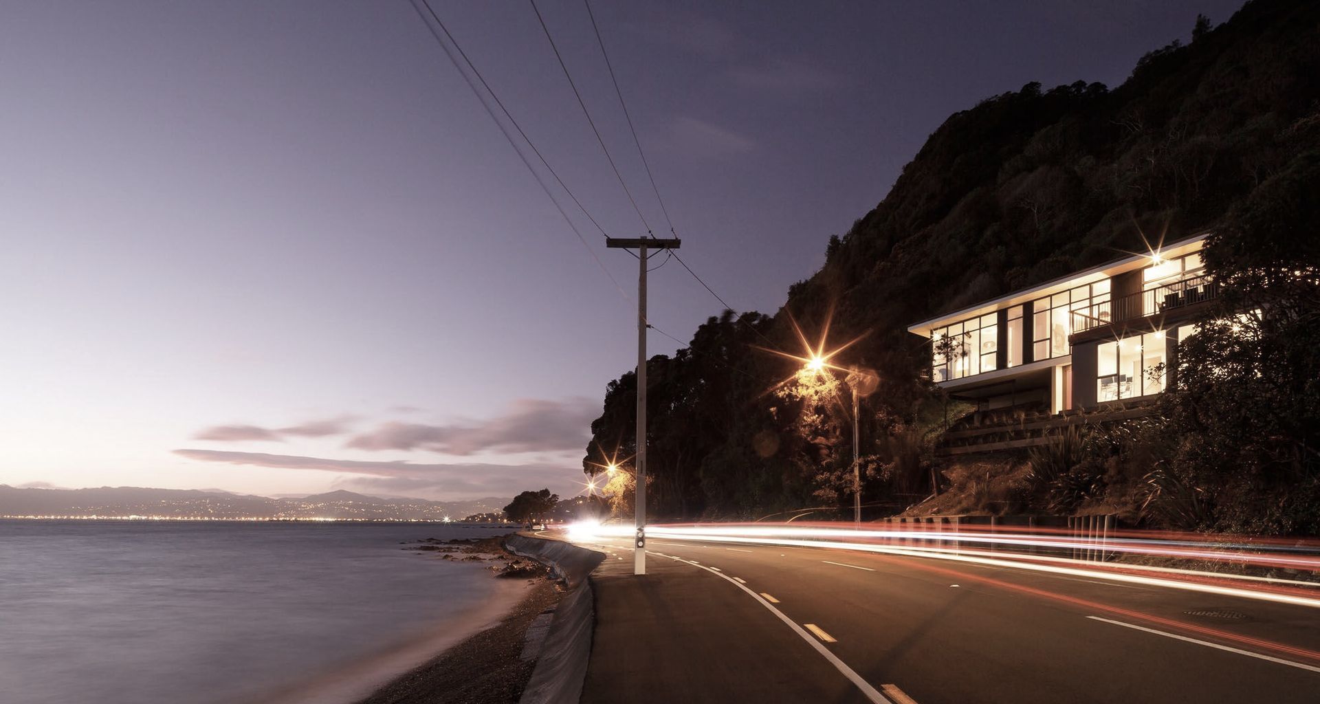 Sunshine Bay Home banner