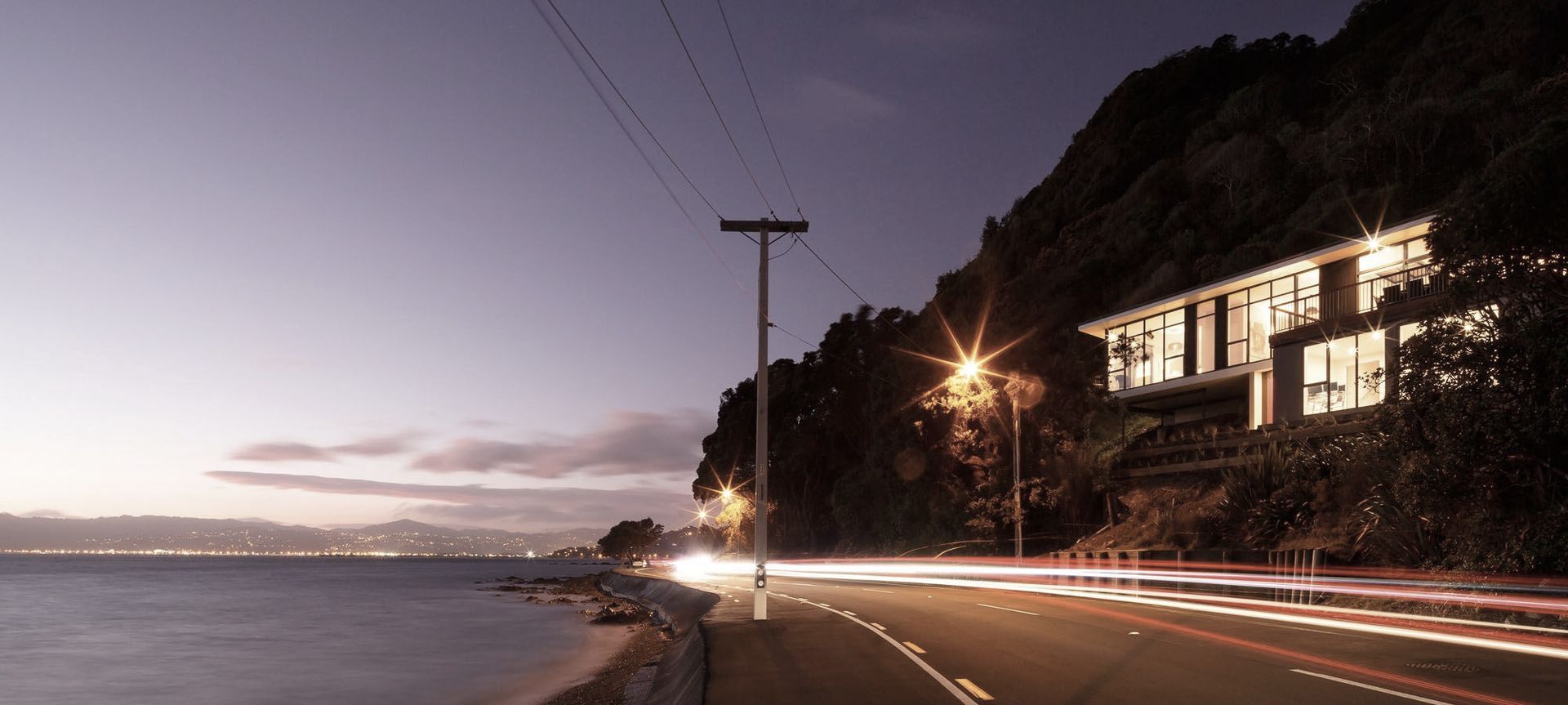 Sunshine Bay Home banner