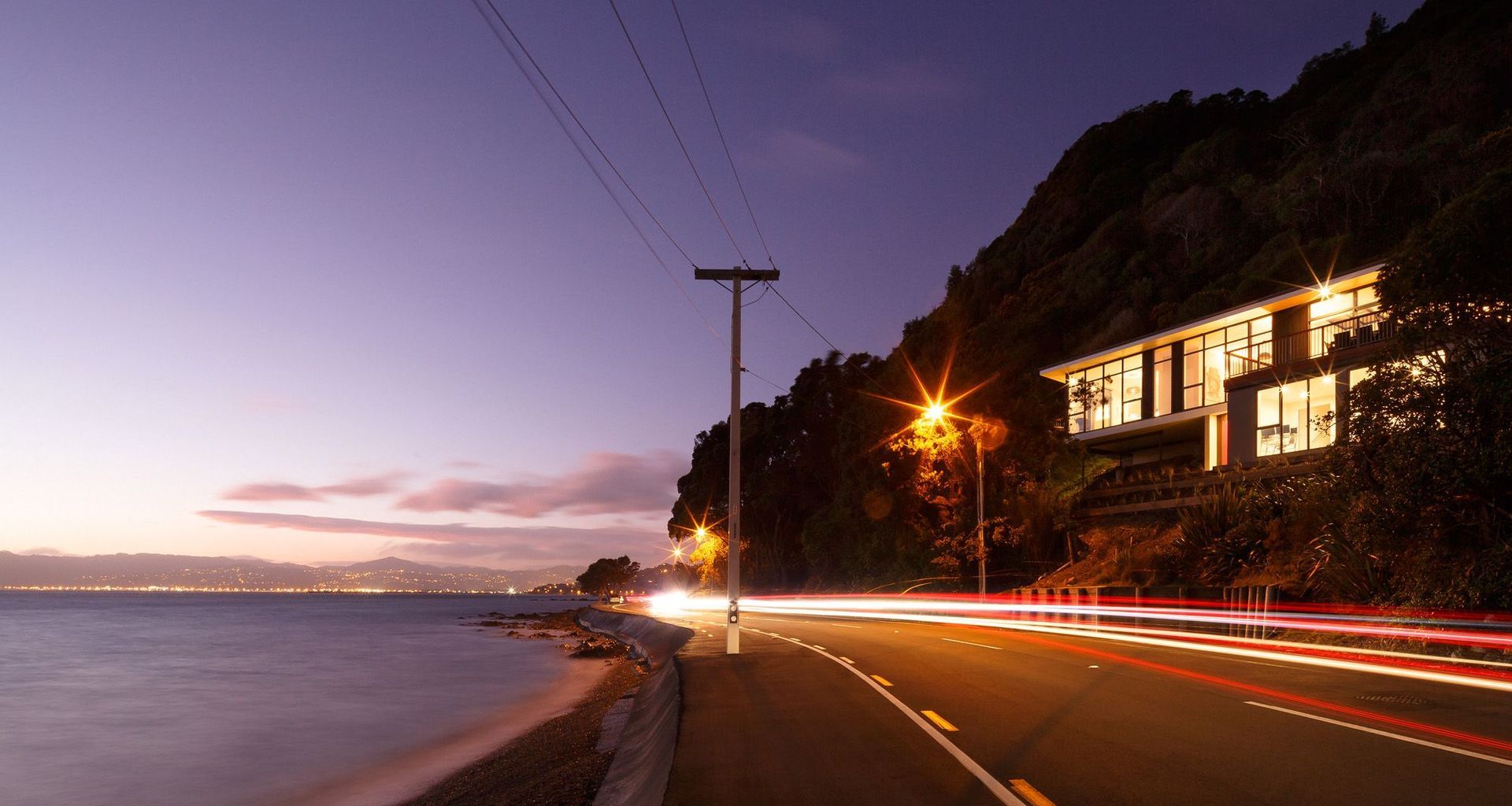 Sunshine Bay House banner