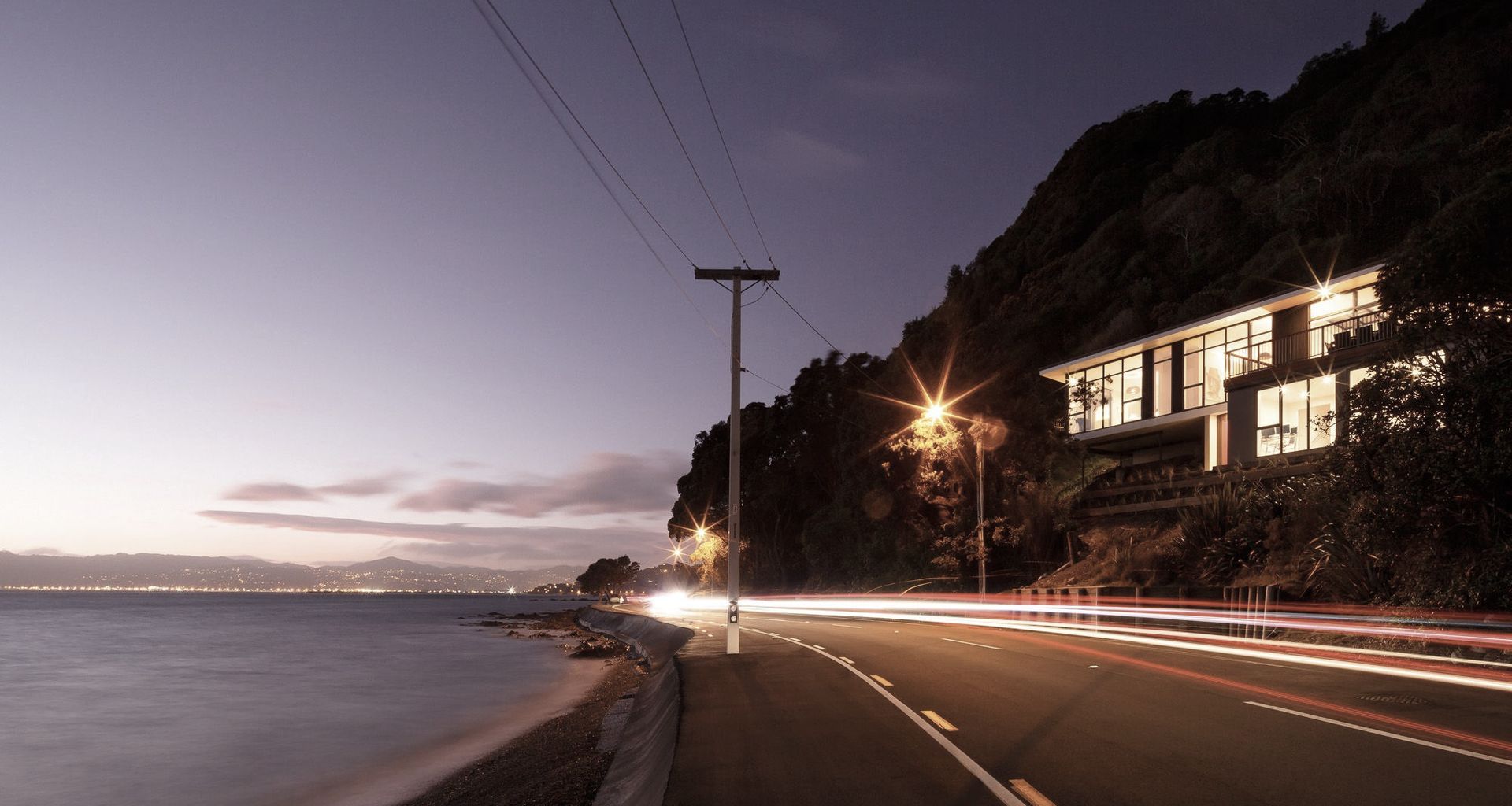 Sunshine Bay House banner