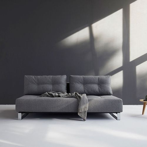 Supreme Deluxe Excess Queen Sofa Bed by Innovation