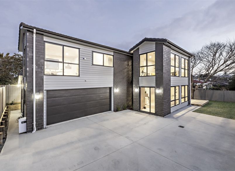 Swaffield Road House