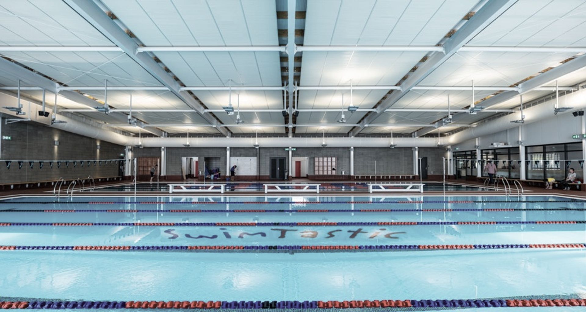 SwimTastic banner