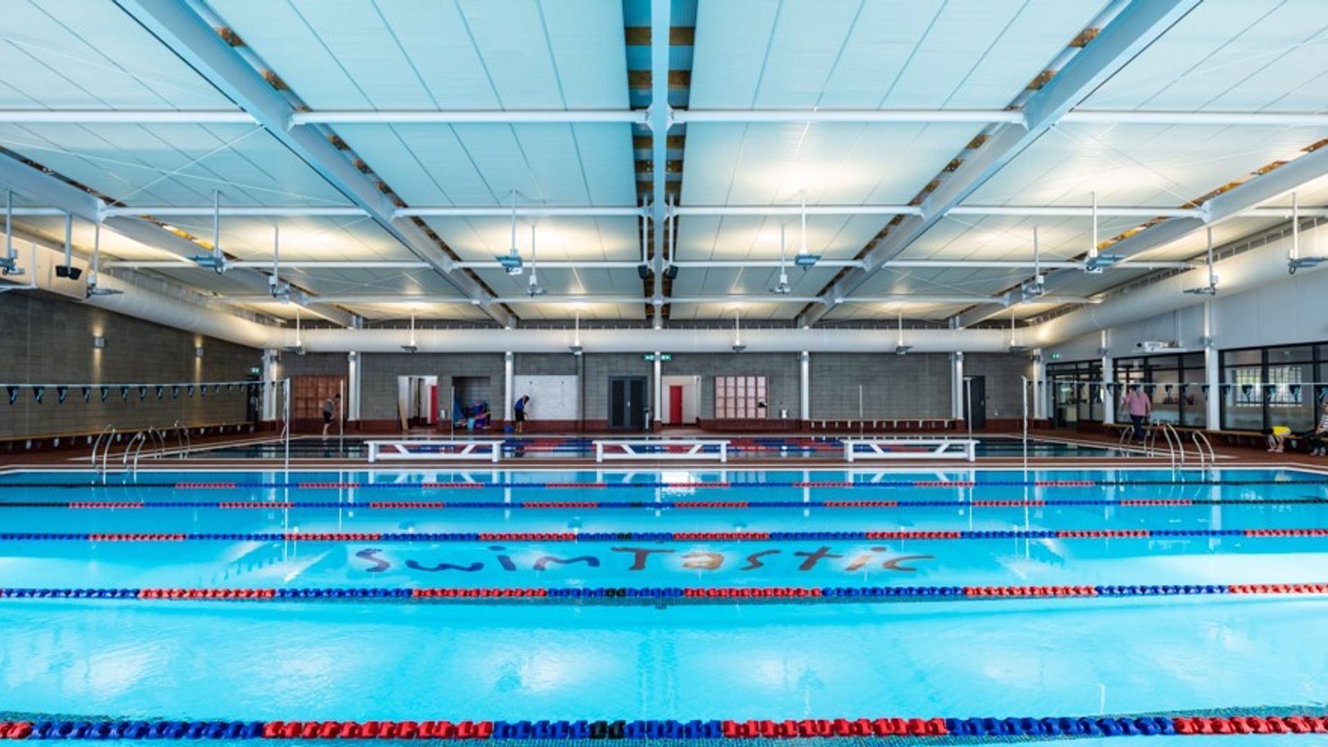 SwimTastic banner