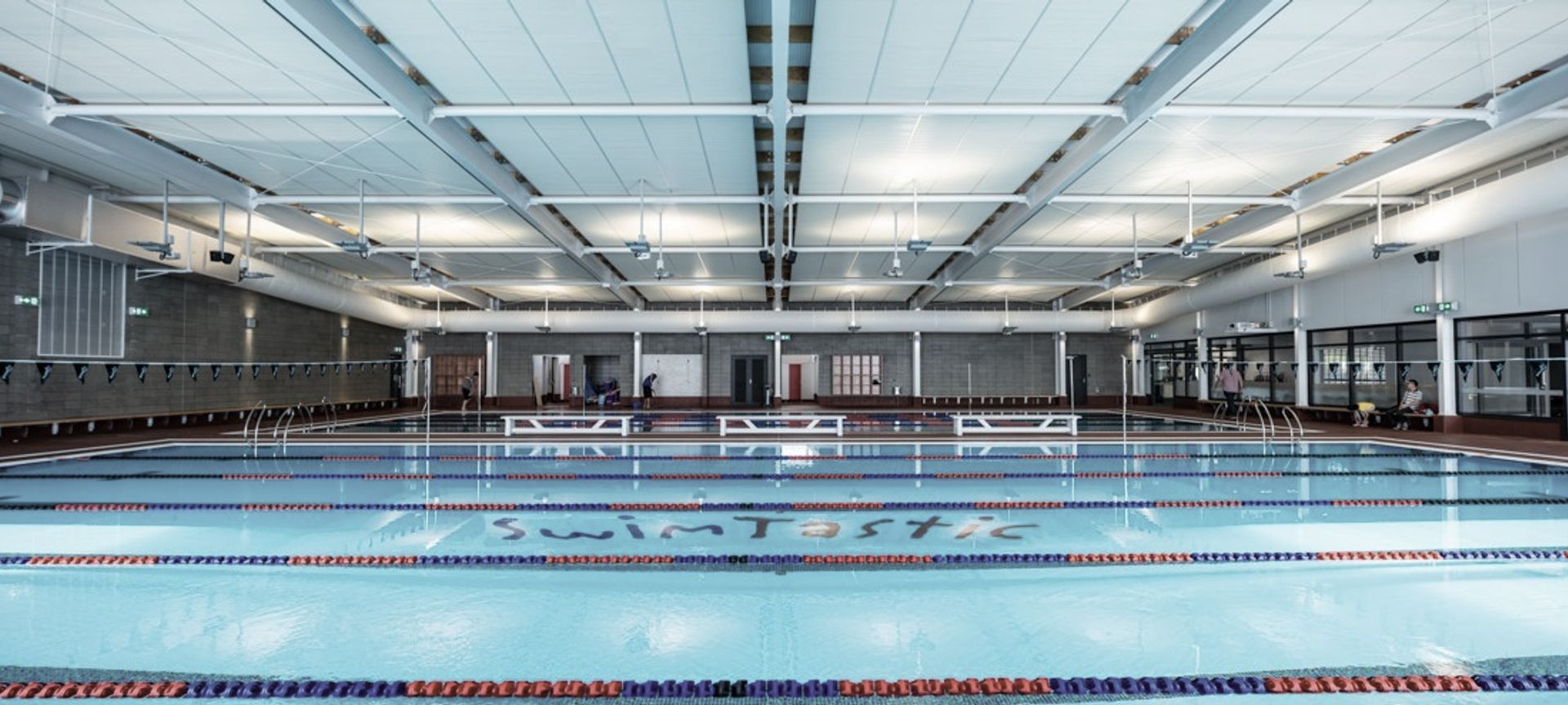 SwimTastic banner