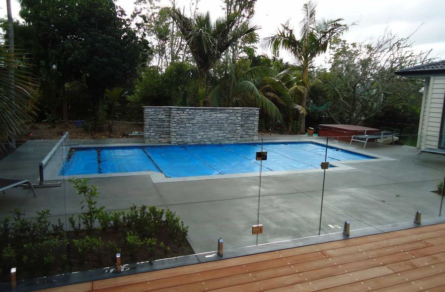 Swimming Pool Surround