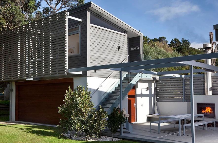 Swinson Residence