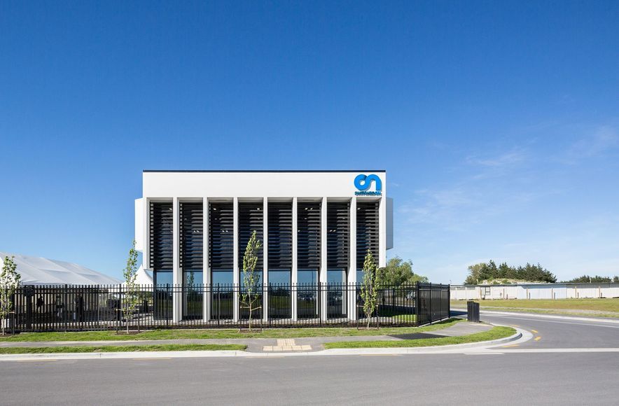 Switched On Building