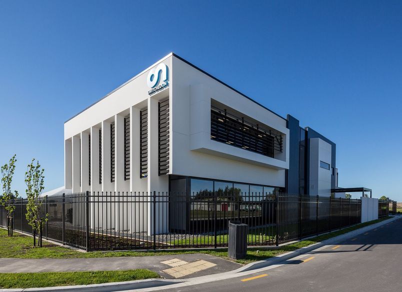 Switched On Building