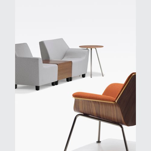 Swoop Lounge Furniture by Herman Miller