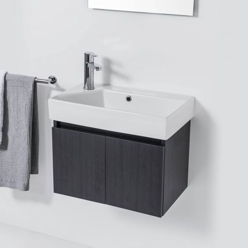 Synergy 550 Wall-Hung Vanity 2 Doors