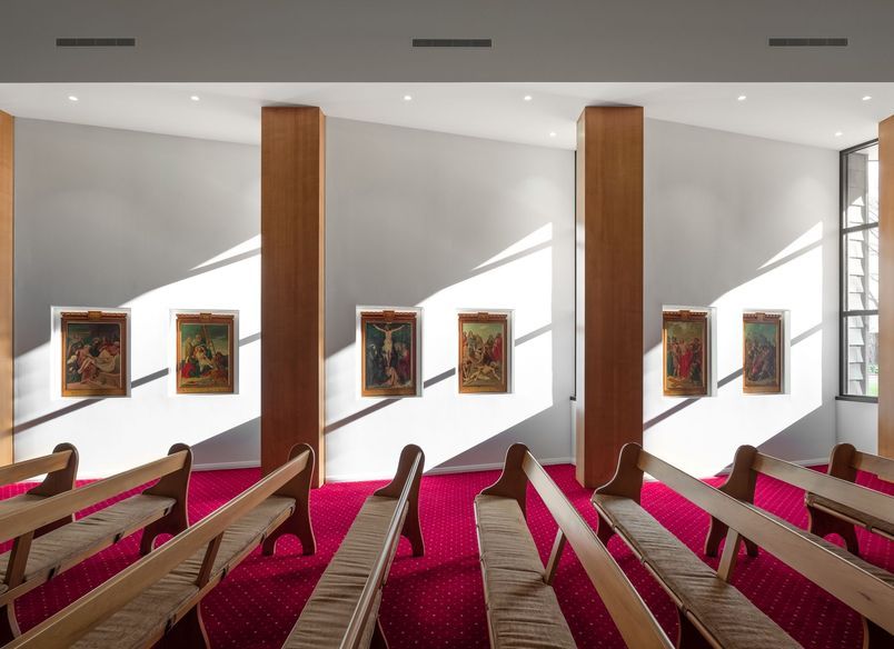 Nazareth House Chapel