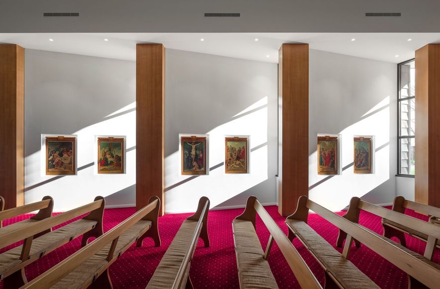 Nazareth House Chapel