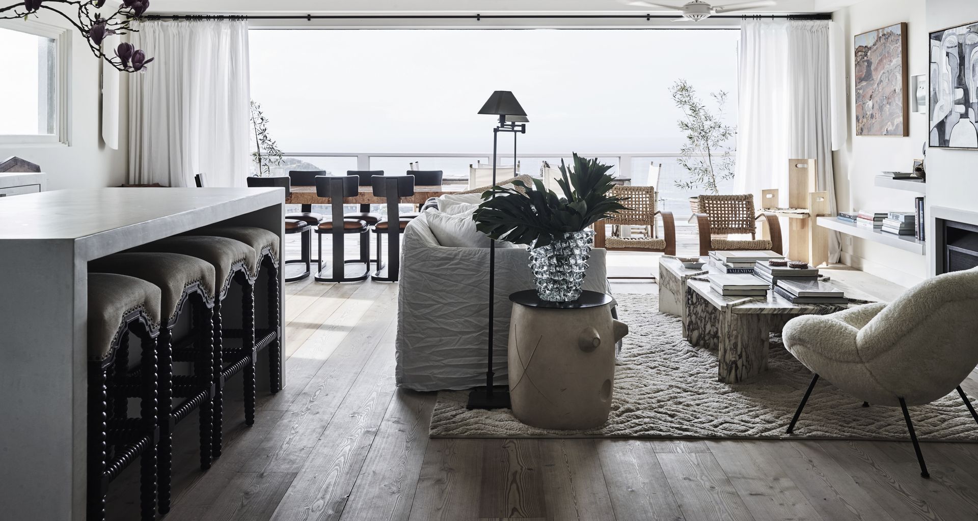 Tamarama House banner