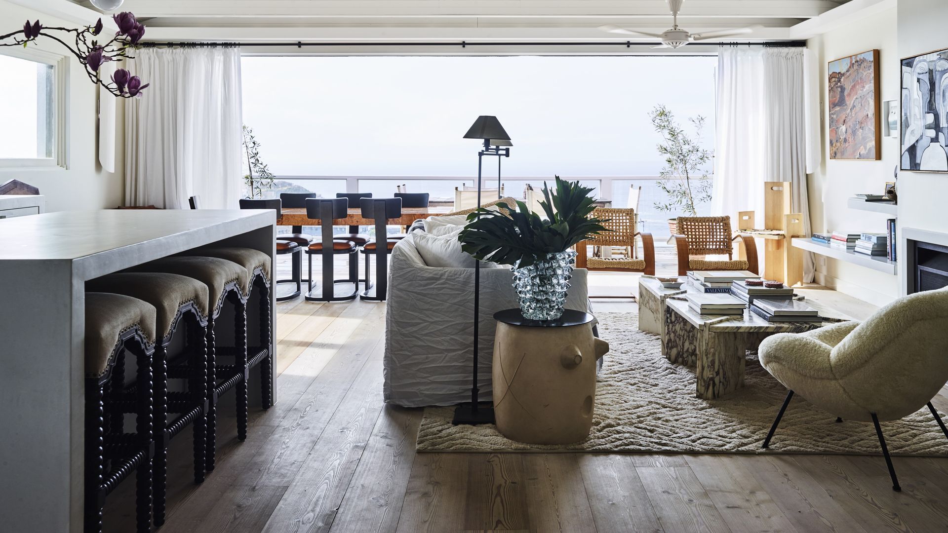 Tamarama House banner