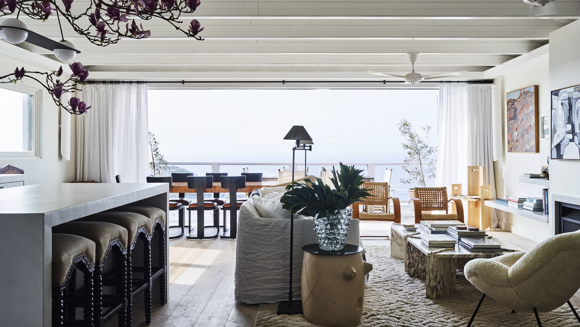 Tamarama House banner