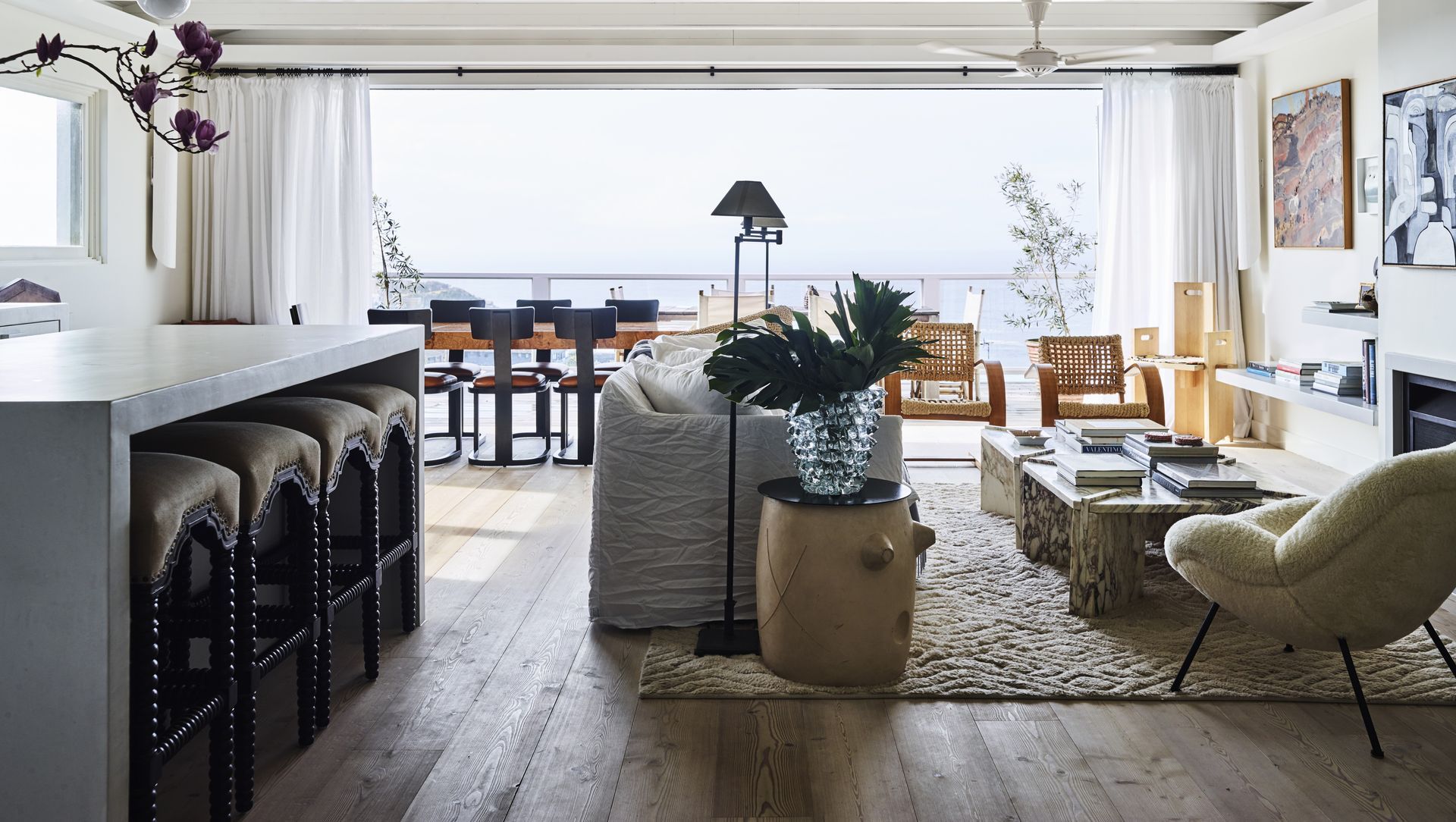 Tamarama House banner