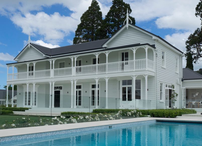 Te Mata House