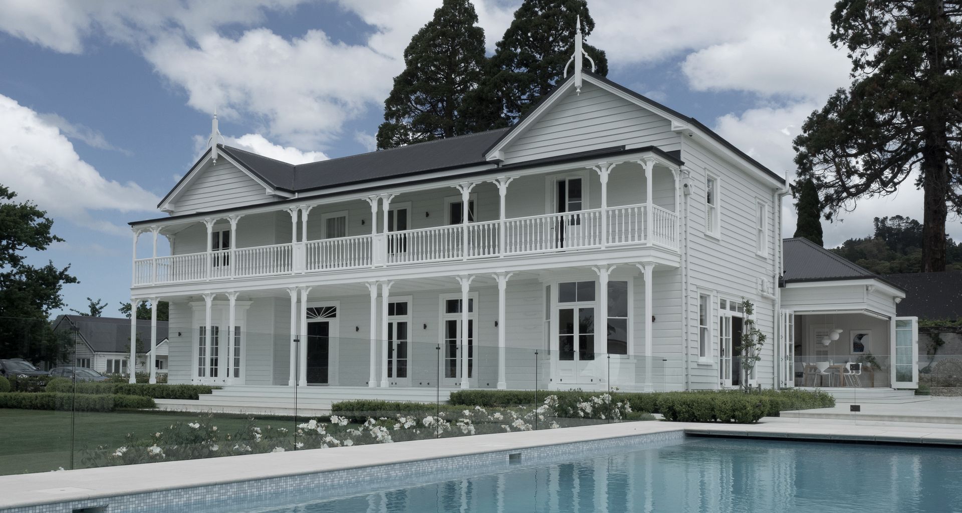 Te Mata House banner